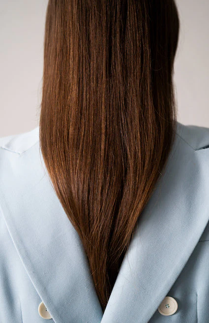 Ist es Haarausfall oder Haarausfall?
