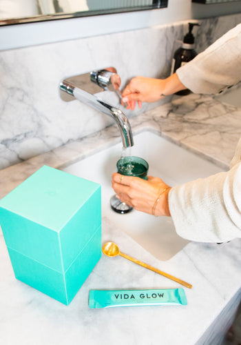 Warum Kollagen der ultimative Glow-Boost ist