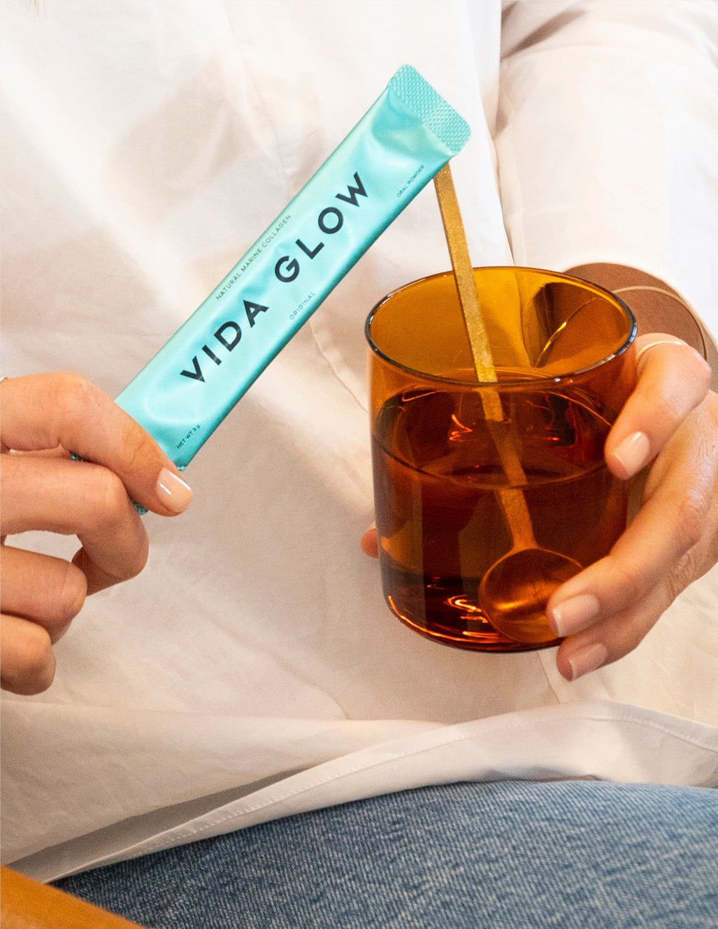 Die tägliche Dosis: Wie viel Kollagen man pro Tag zu sich nimmt, um die Schönheit zu erhalten