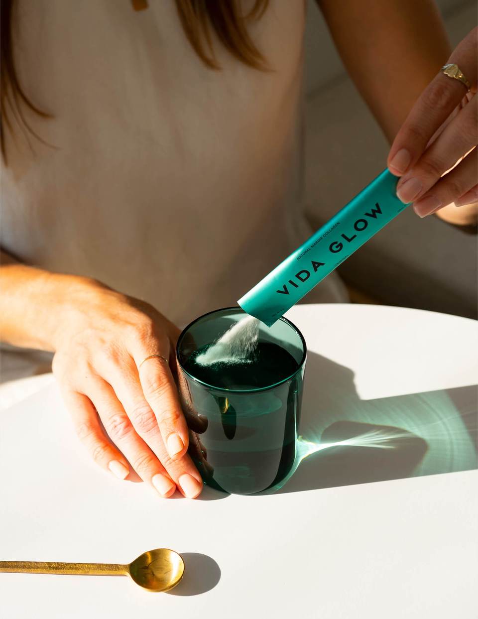 Warum die Einnahme von Meereskollagen die ultimative Maßnahme zur Selbstfürsorge ist