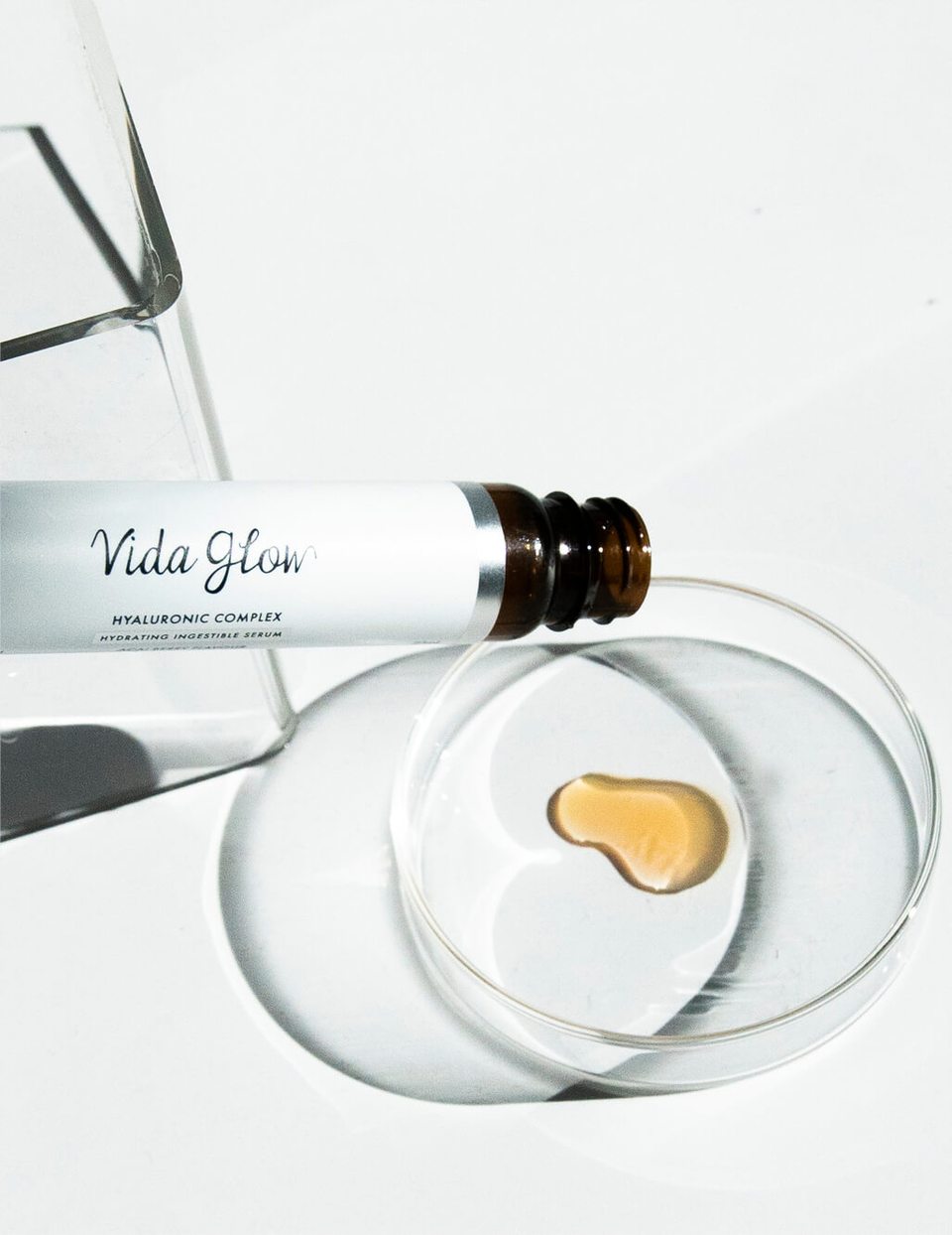 Beseitigen Sie Trockenheit. Das ist der Feuchtigkeitsschub, den Ihre Haut braucht