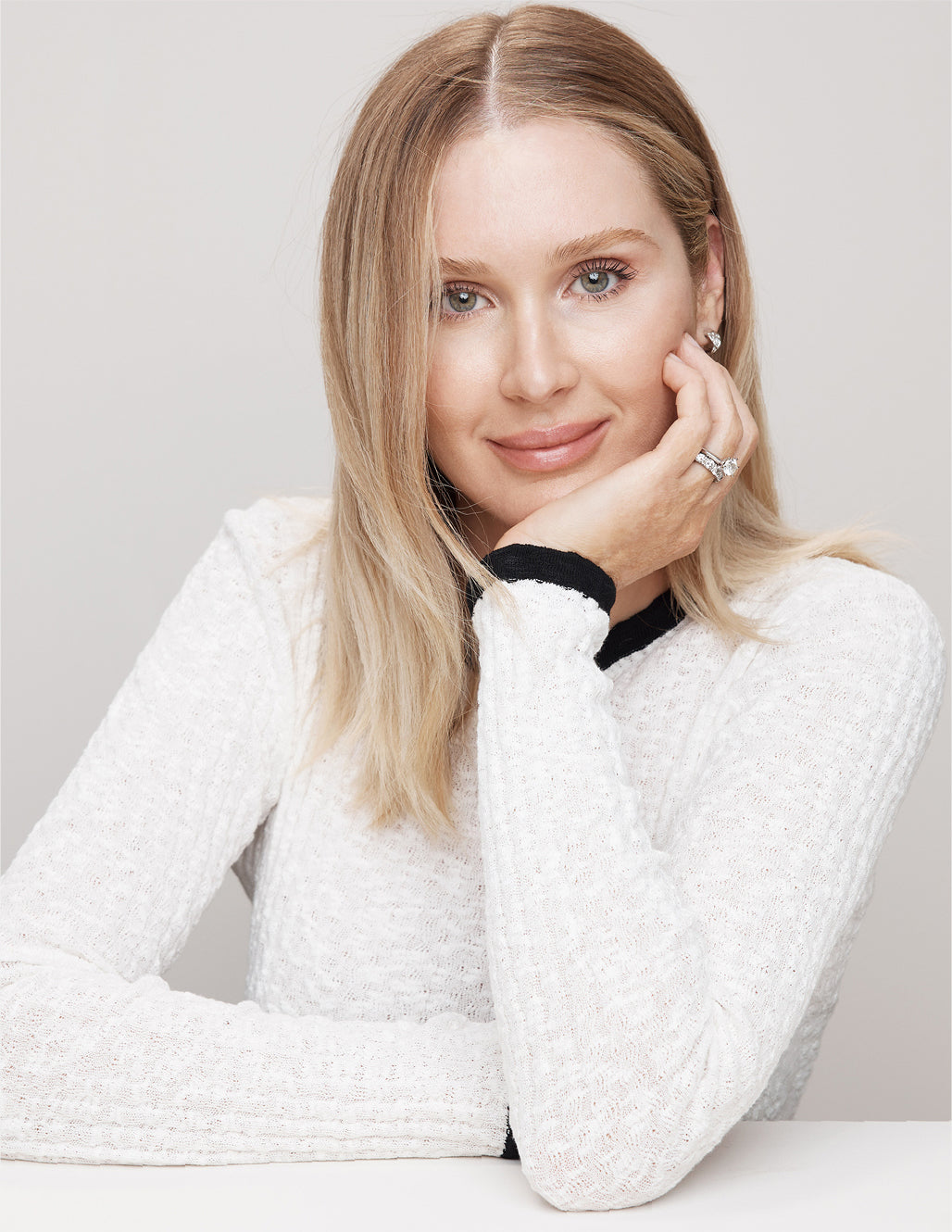 Experten-Touch: Melanie Grants Leitfaden für die Gesundheit der Haut, innen und außen