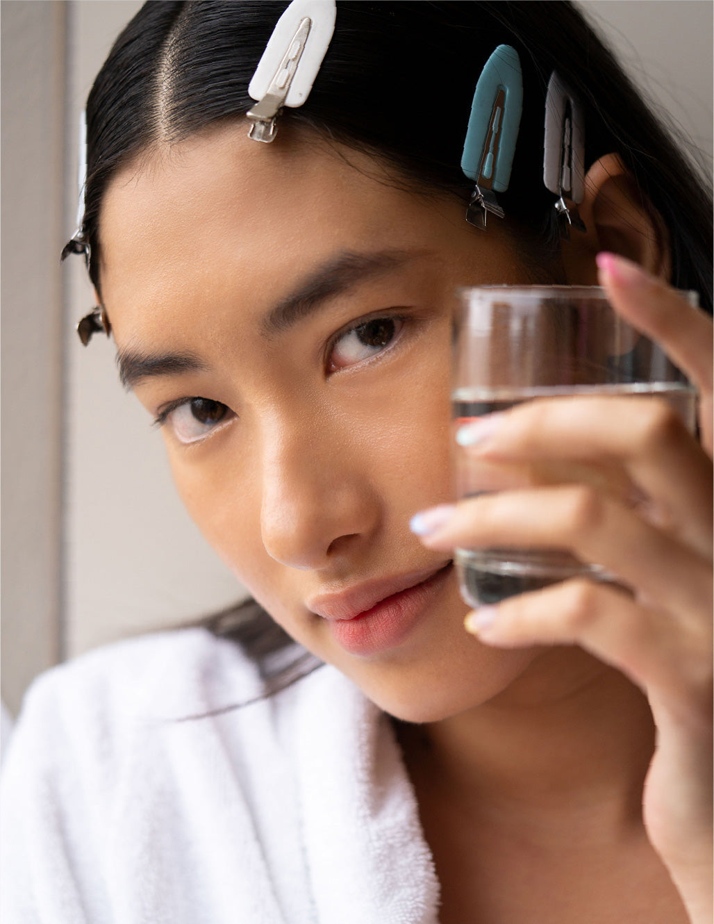 Leiden Sie unter Haarausfall nach der Geburt? Entdecken Sie Stephanies marine Kollagen-Haarwiederherstellung