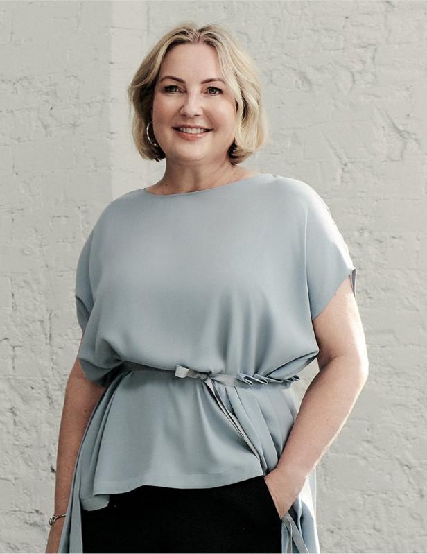 Die promovierte Wissenschaftlerin, die auf klinisch geprüften Inhaltsstoffen besteht