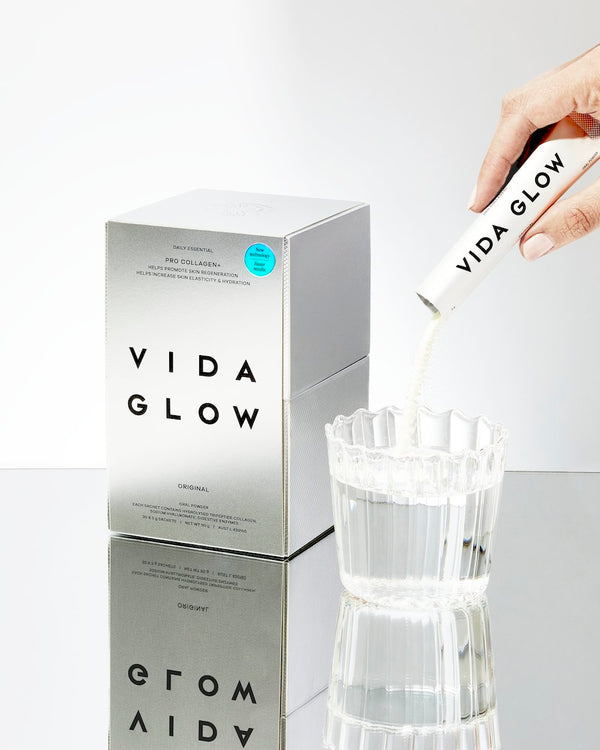 Neue Technologie, schnellere Ergebnisse; Einführung von Pro Collagen+