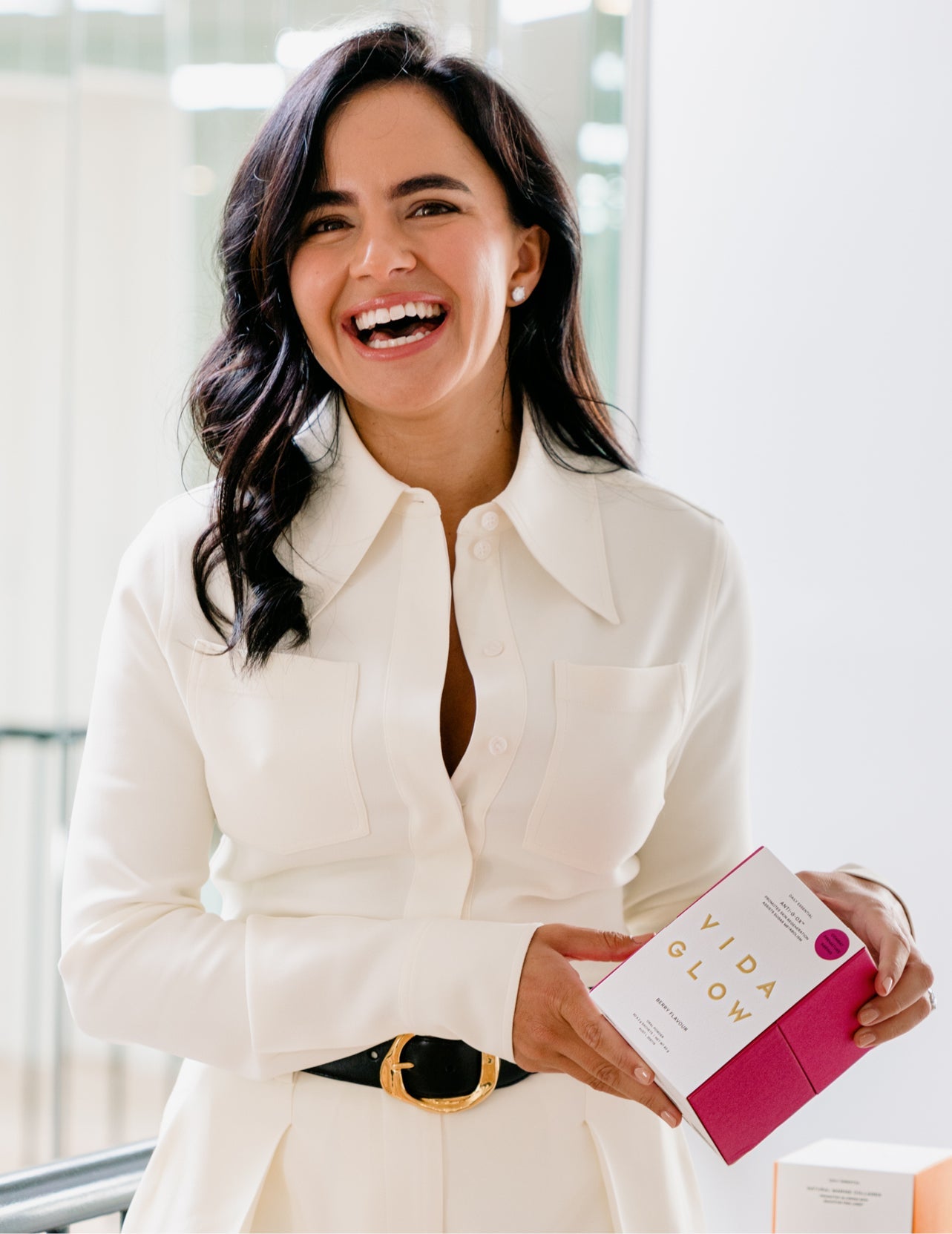 Ein erfrischender Blick auf Wellness im Jahr 2023 mit unserer Gründerin, Anna Lahey