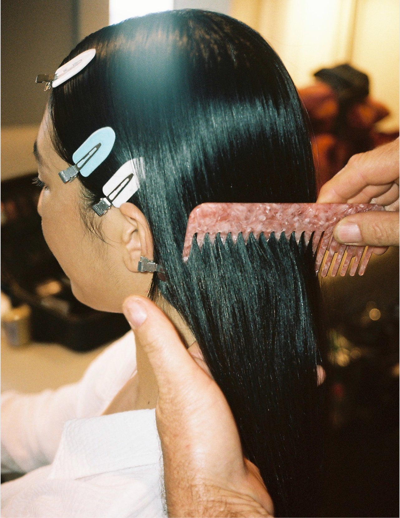 Ihr Leitfaden für: Volles, gesundes Haar in fünf Schritten