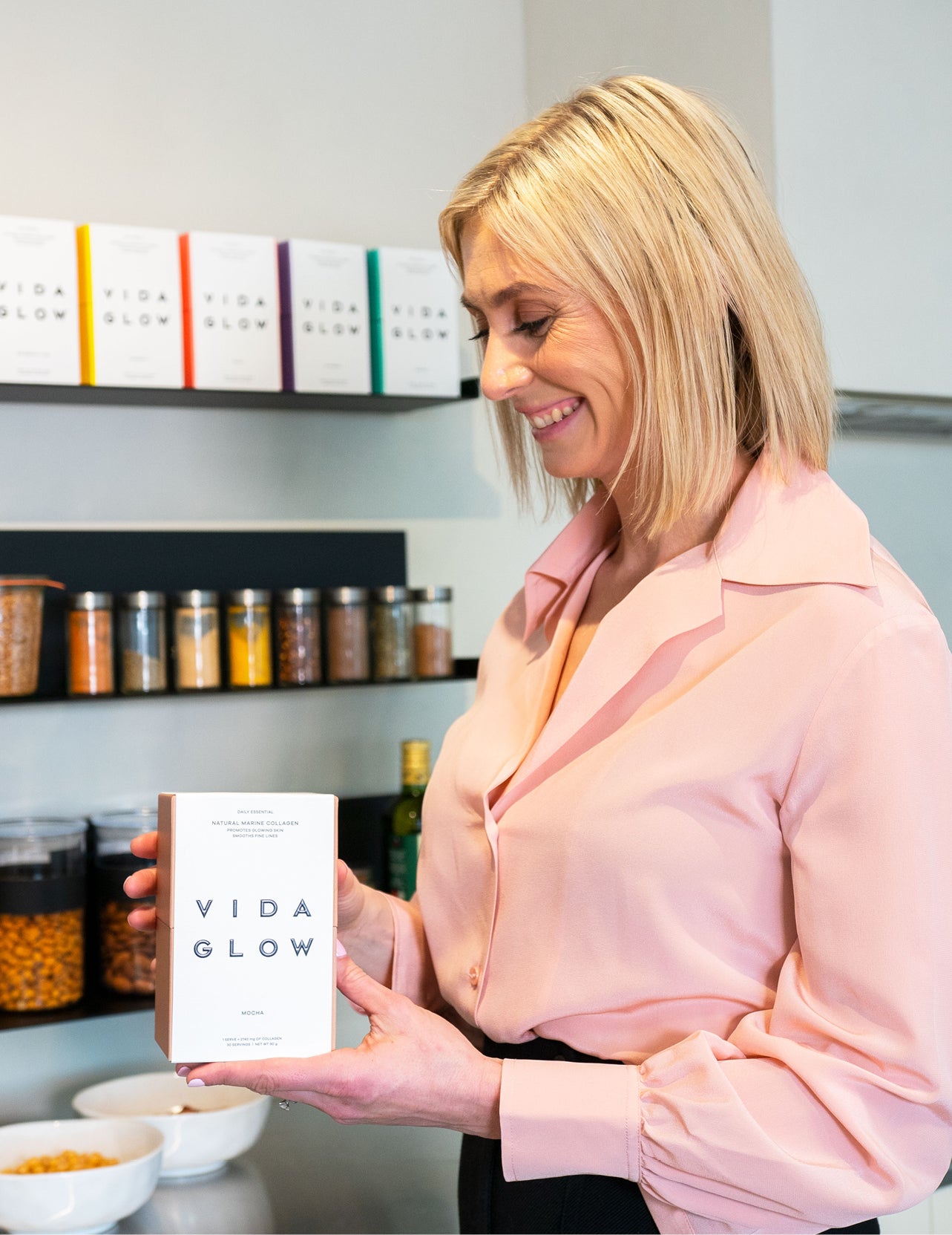 Der Ratgeber einer Ernährungsberaterin für die besten Lebensmittel für gesunde Haut