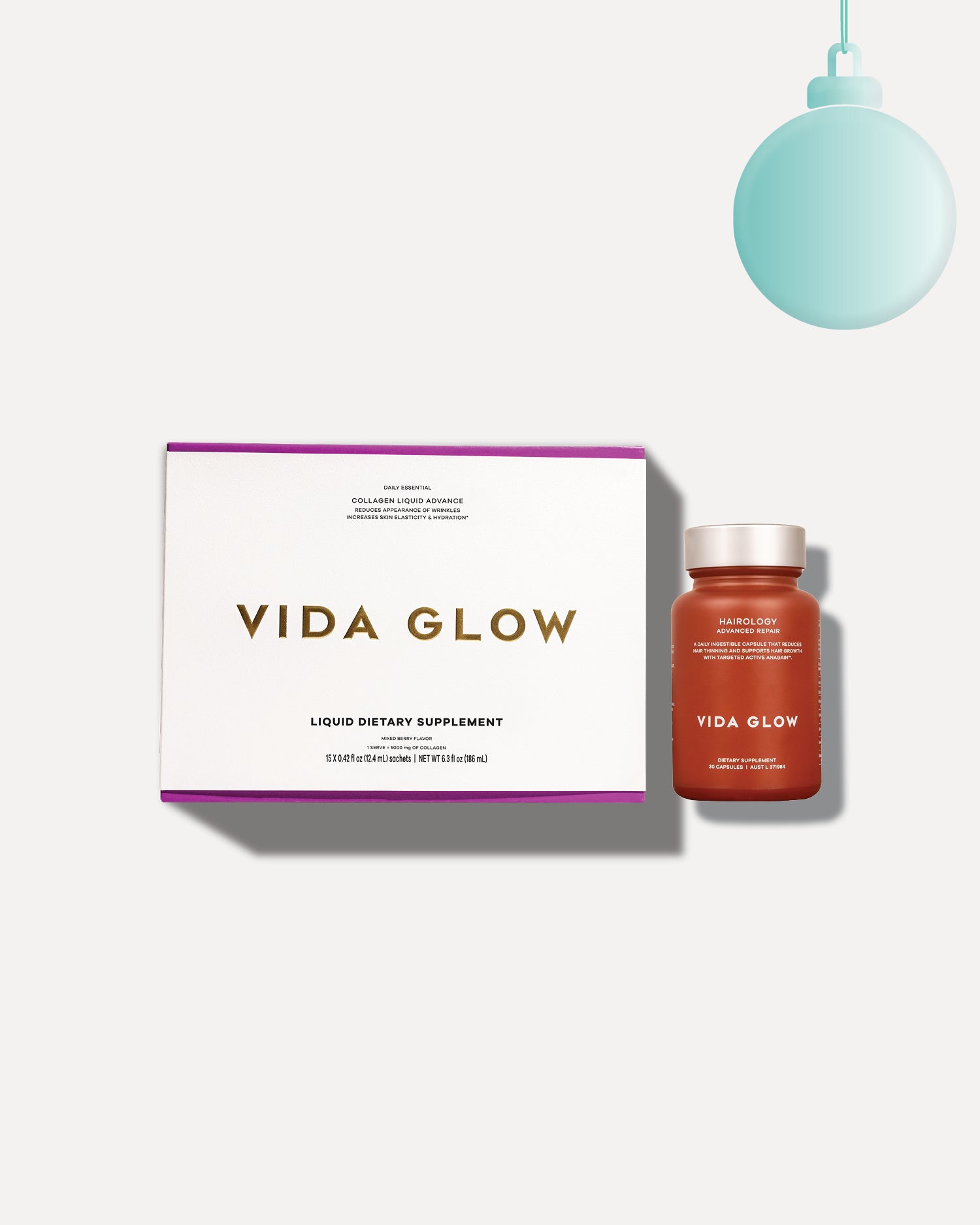 Haarreparatur-Routine