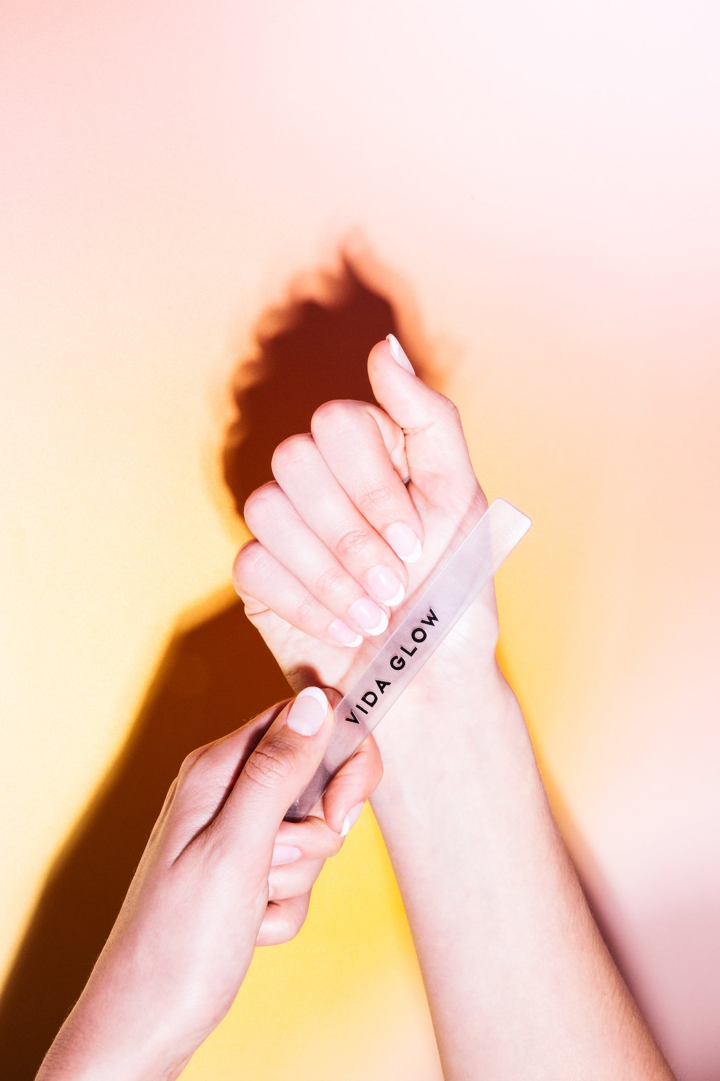 Wie man schwache Nägel verhindert