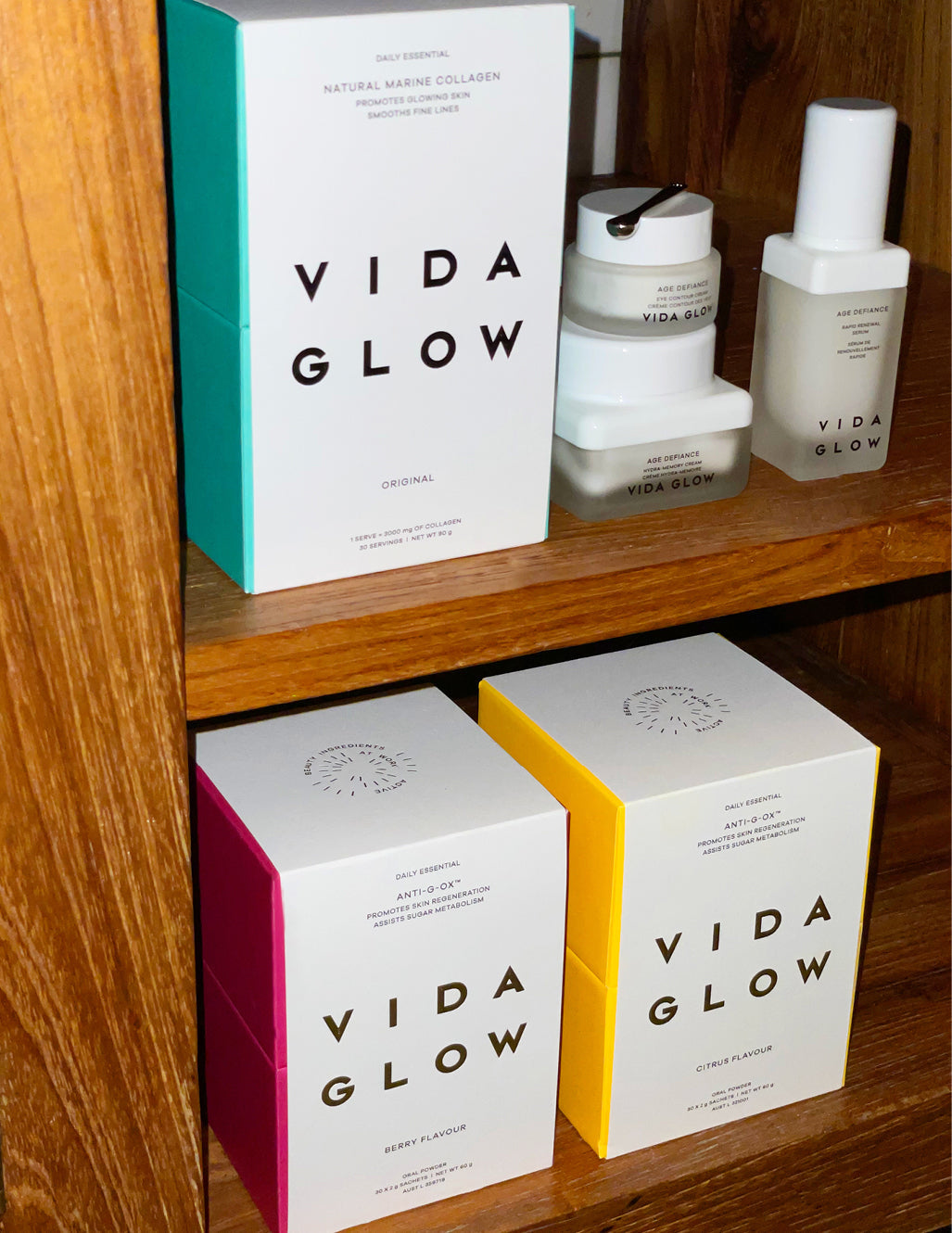 Unsere 5 besten Anti-Aging-Nahrungsergänzungsmittel und Vitamine für eine jugendliche Haut