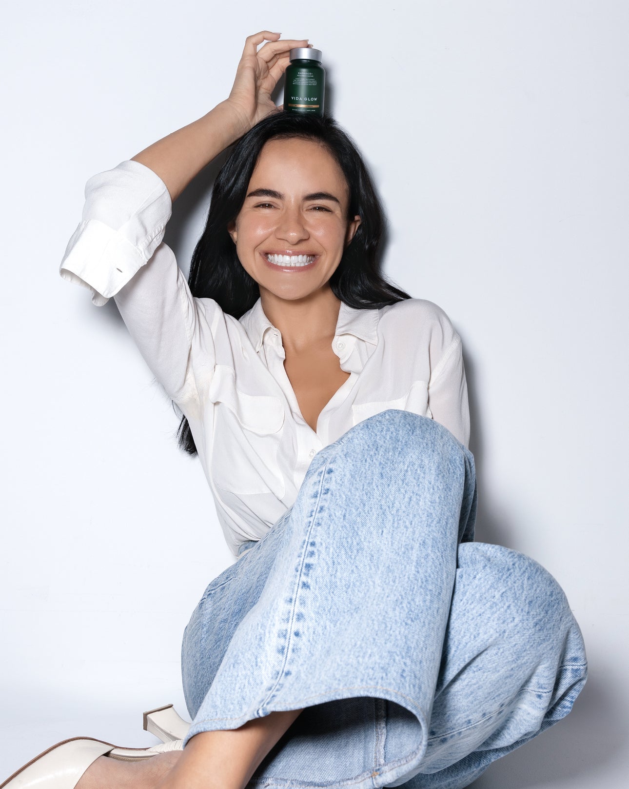 Hinter der Neuformulierung: Annas Melasma-Reise