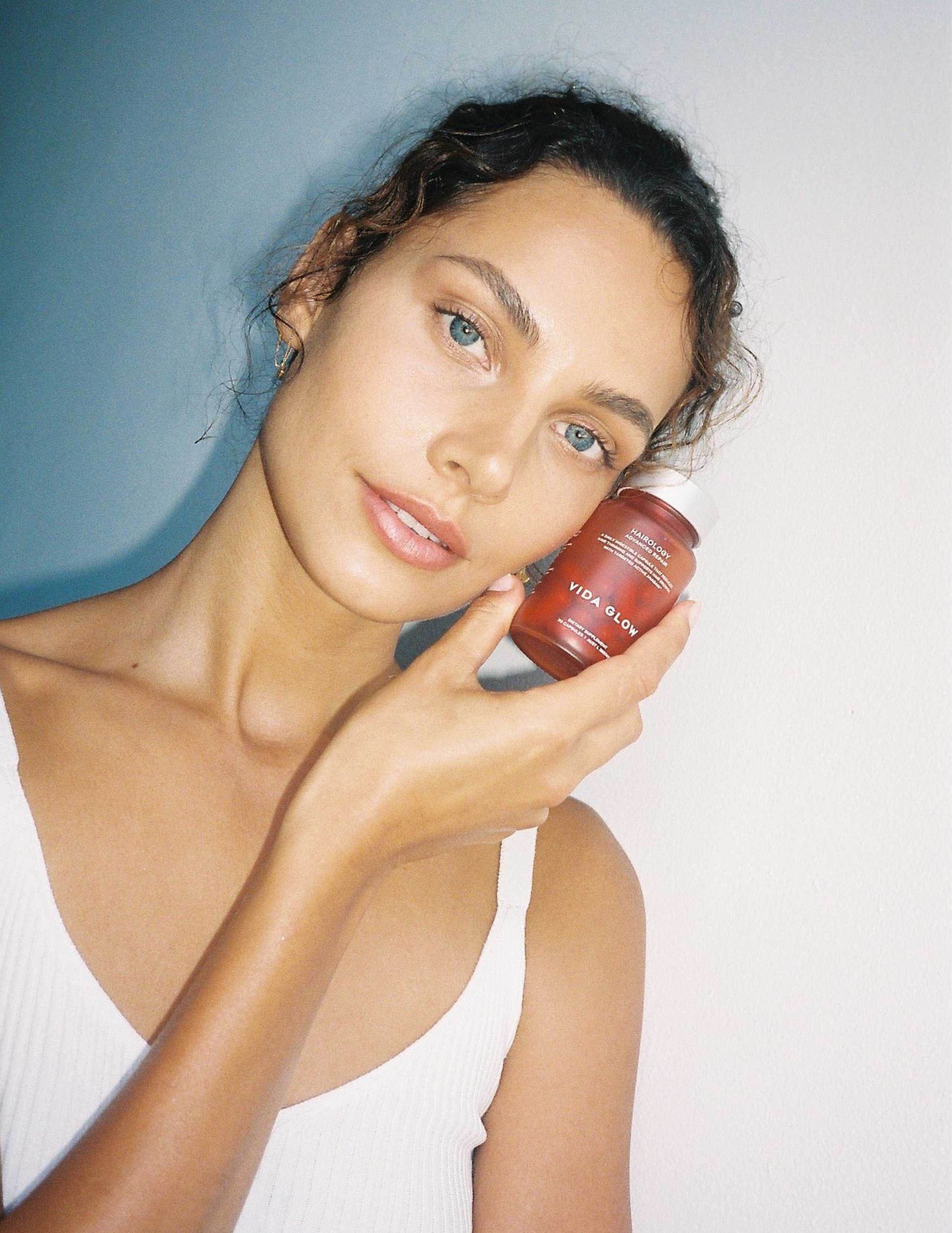 Wie man die Gesundheit der Haare verbessert