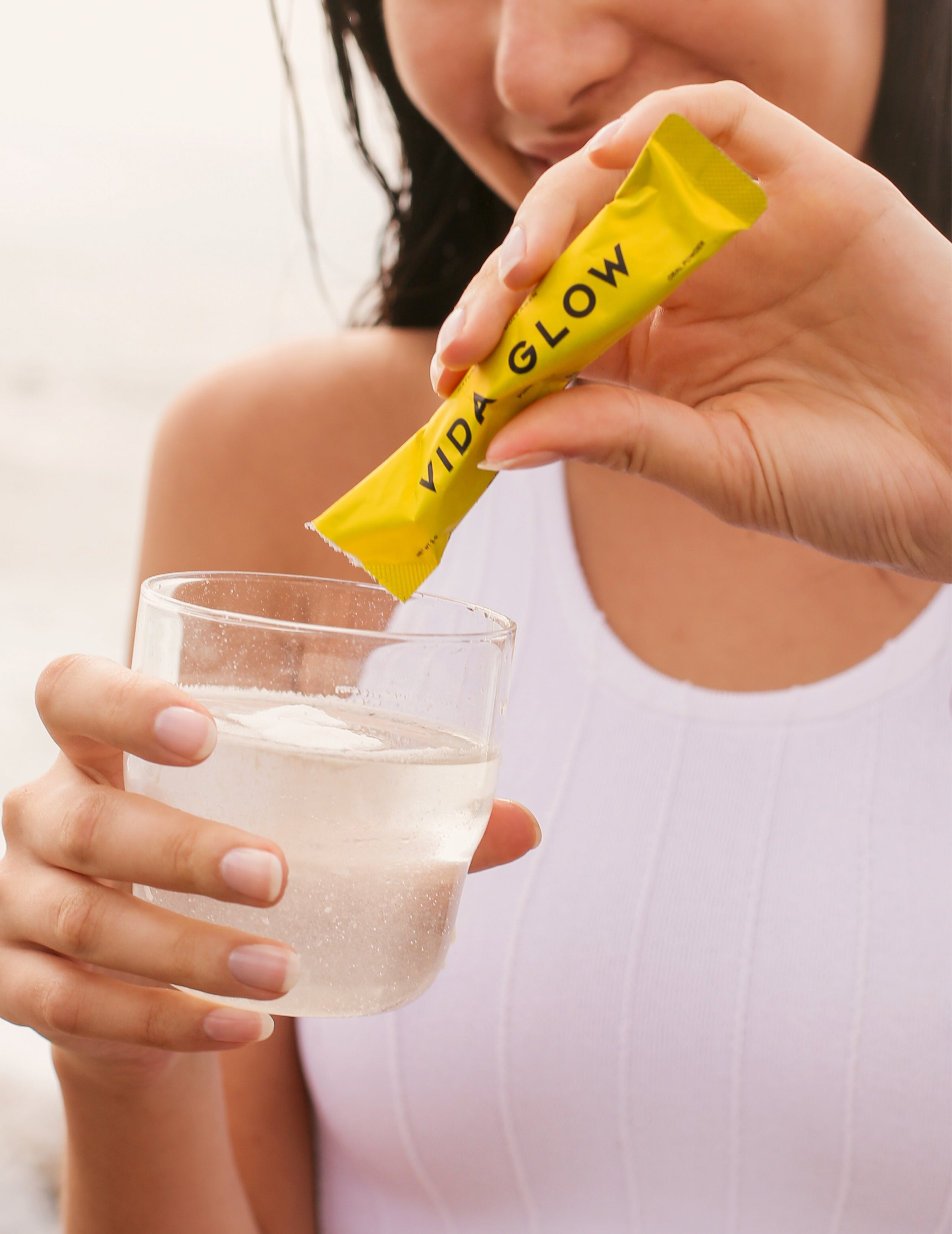 Ist Kollagen gut für Sie? Stärken Sie Ihre Haut, Haare und Nägel mit Meereskollagen