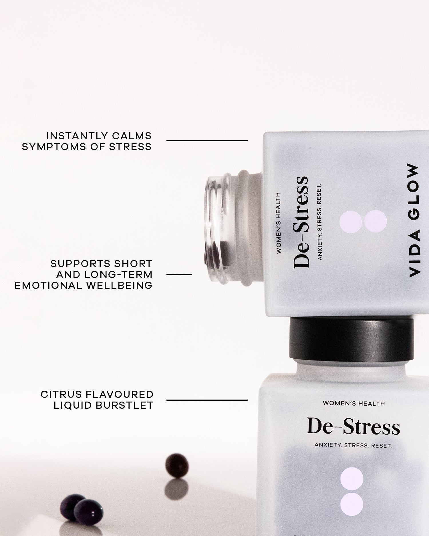 Women's Health De-Stress Duo