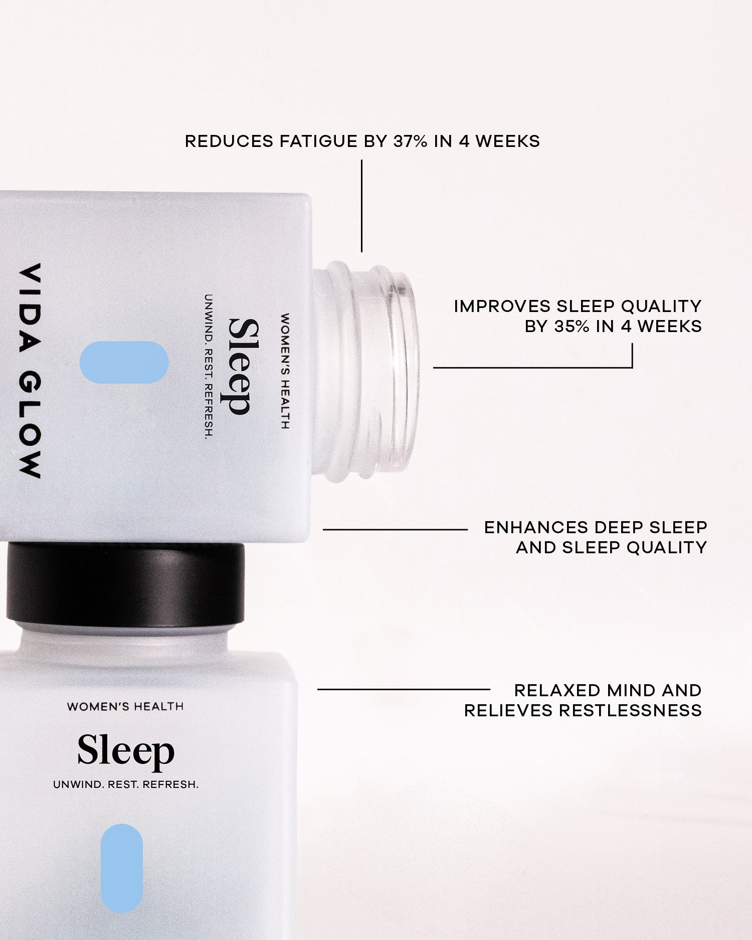 Women's Health Sleep Duo